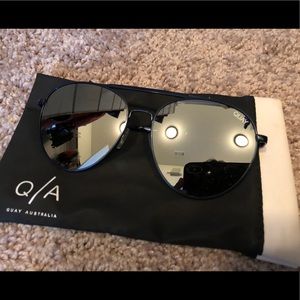 Quay Sunglasses